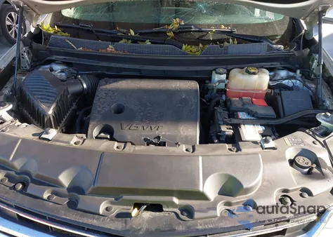 2021 Chevrolet Traverse Fwd Lt Cloth from USA, damaged, VIN 1GNERGKW2MJ126437